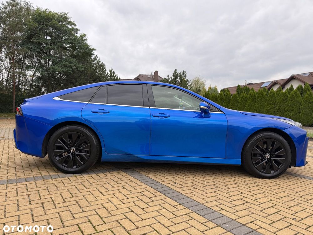 Toyota Mirai - 6