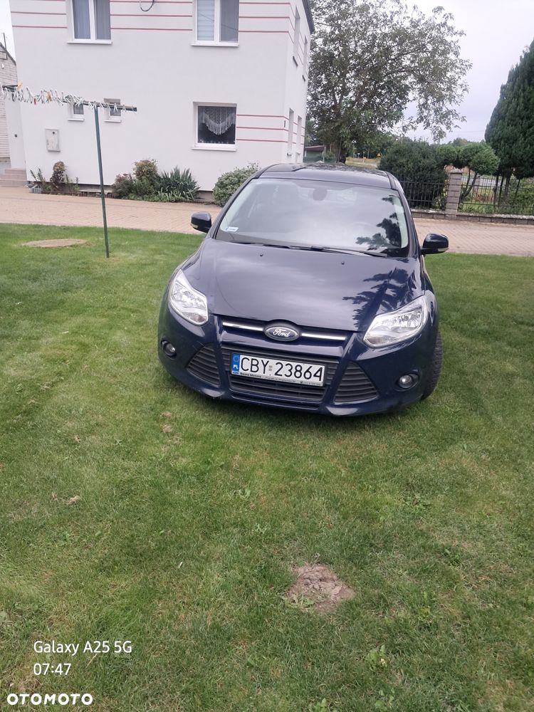 Ford Focus 1.6 TDCi Edition - 1