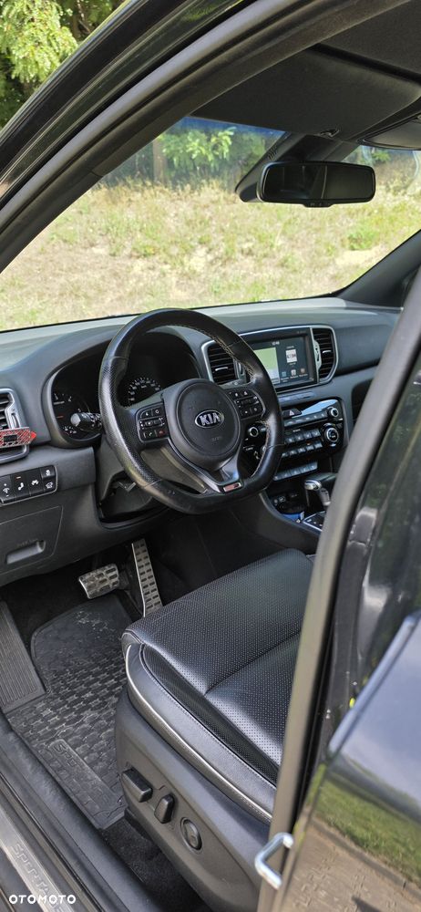 Kia Sportage - 6