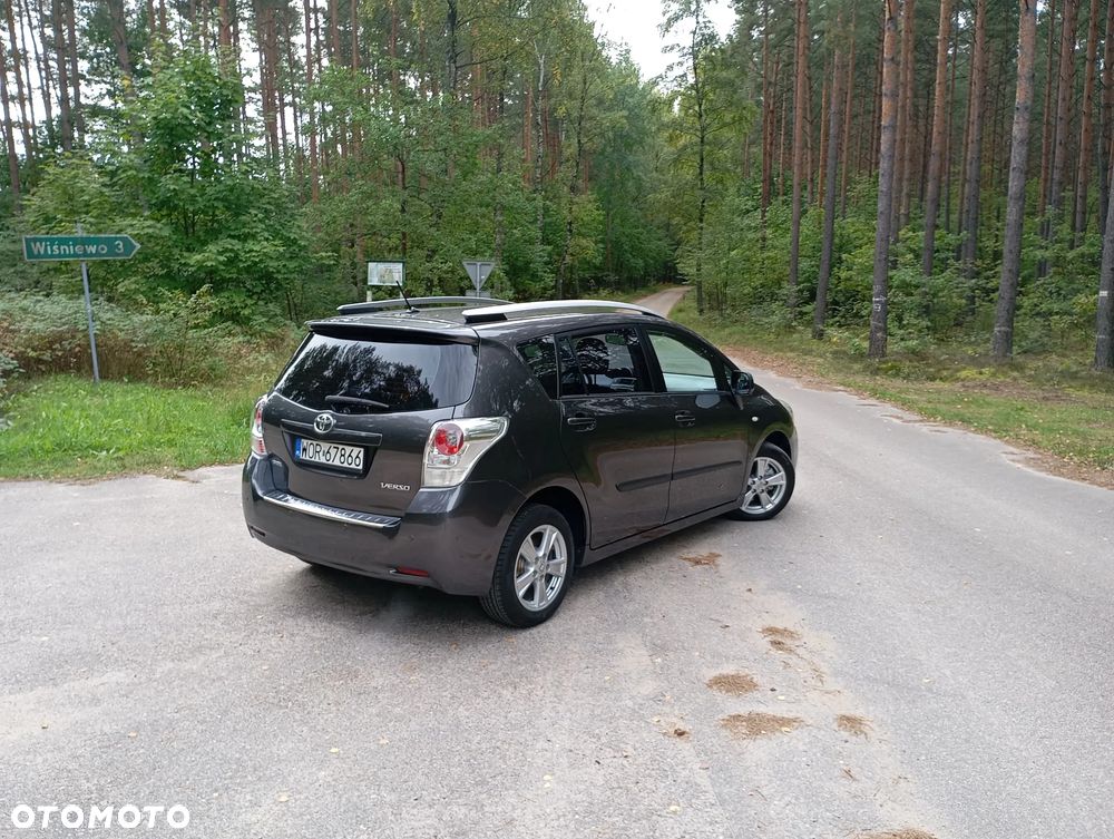 Toyota Verso 2.0 D-4D Premium 7os - 8