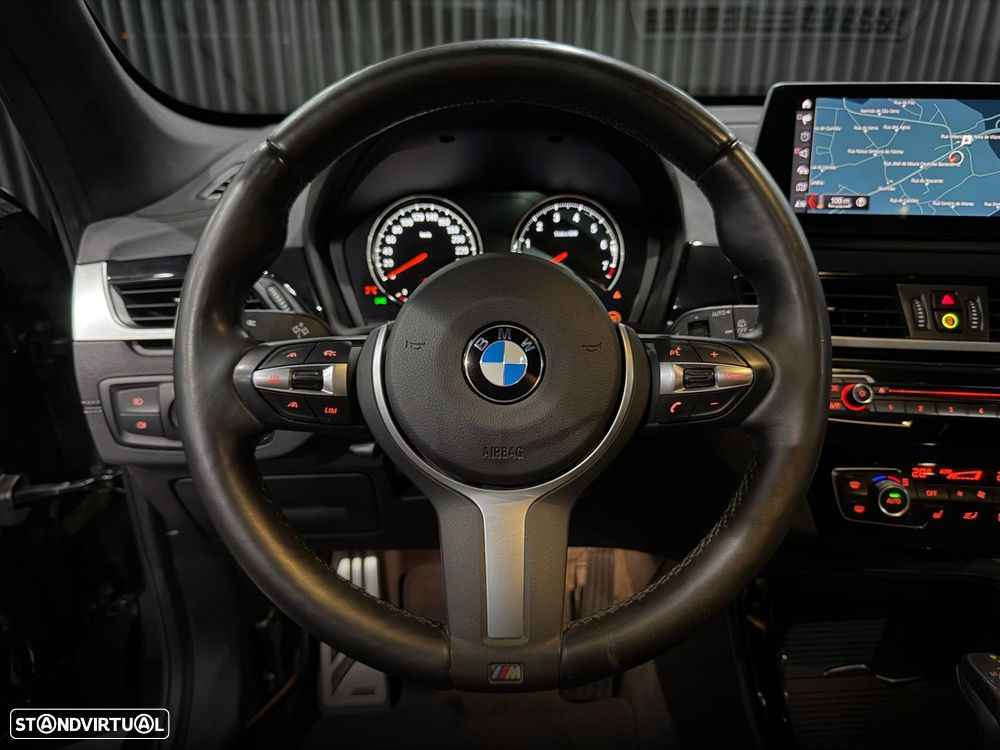 BMW X1 xDrive25e Pack Desportivo M - 22
