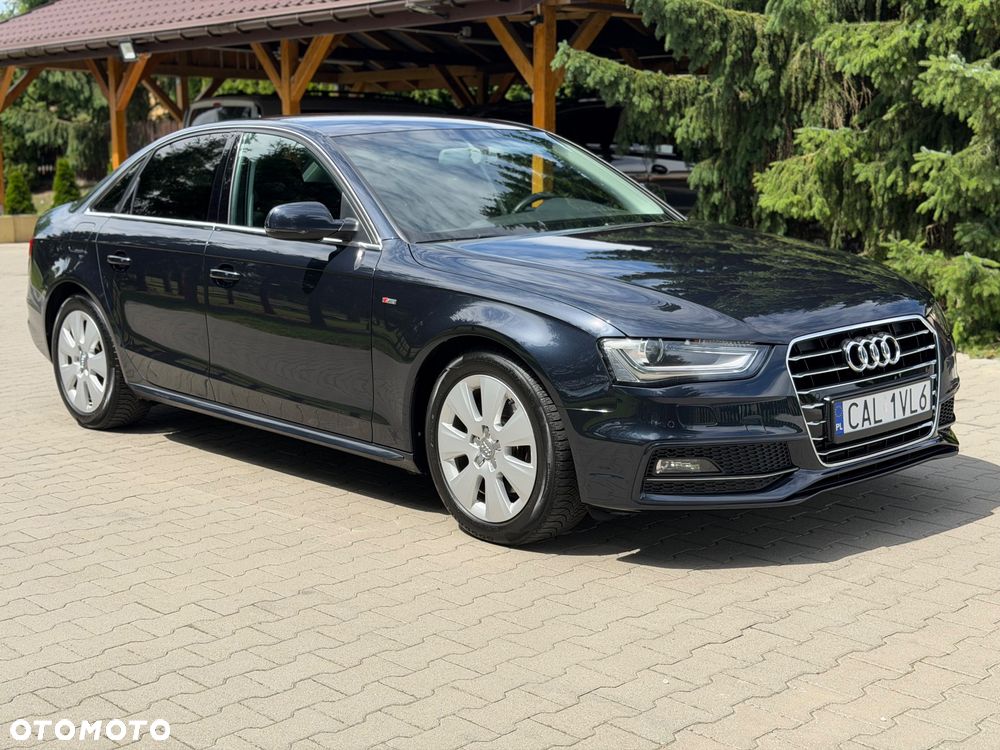 Audi A4 Limousine 2.0 TDI - 3