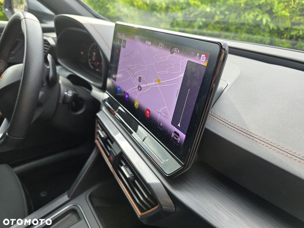 Cupra Formentor 2.0 TSI 4Drive VZ Fuori Edition DSG - 34