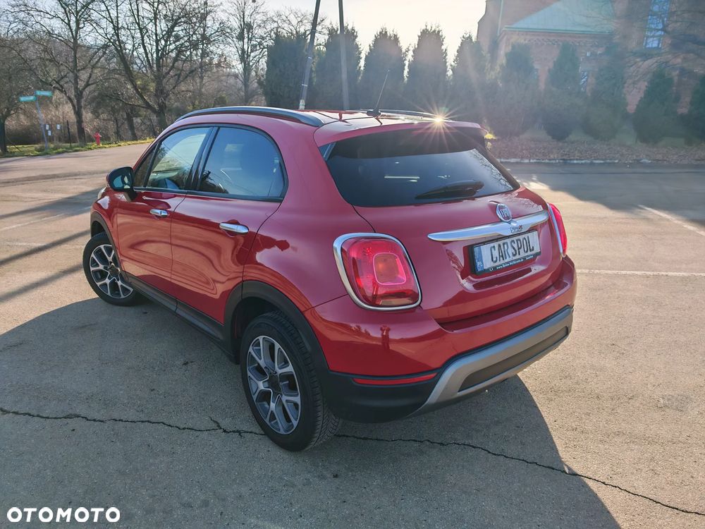 Fiat 500X 1.4 MultiAir 4x2 S&S City Cross - 3