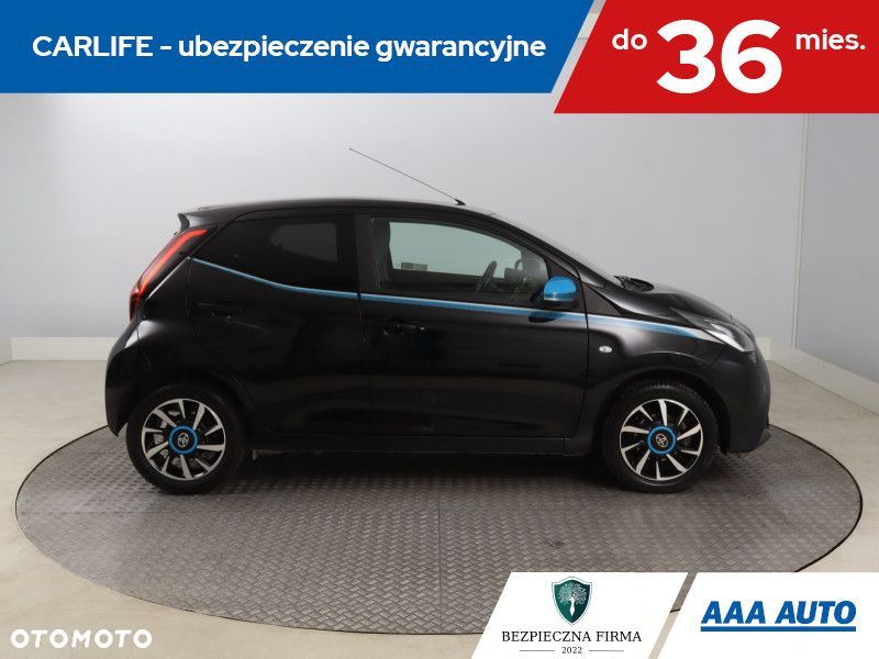 Toyota Aygo - 8