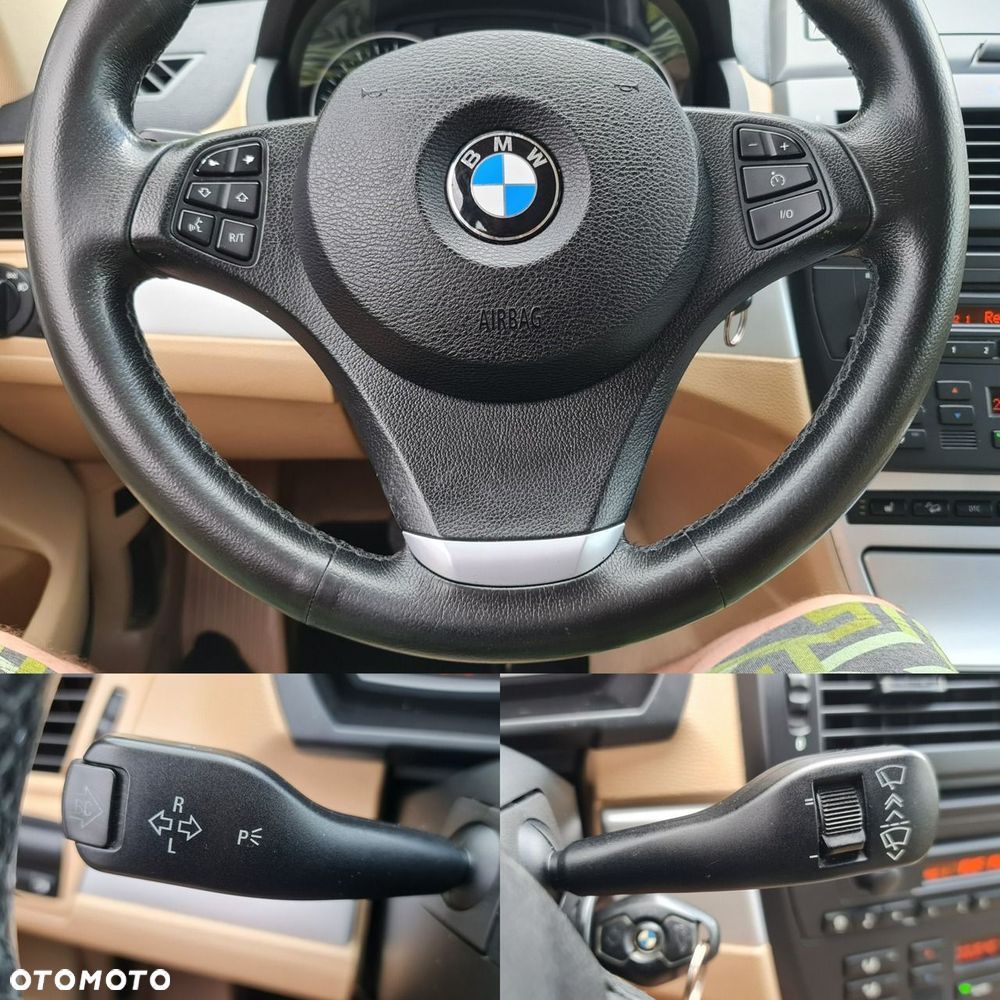 BMW X3 2.5si - 19