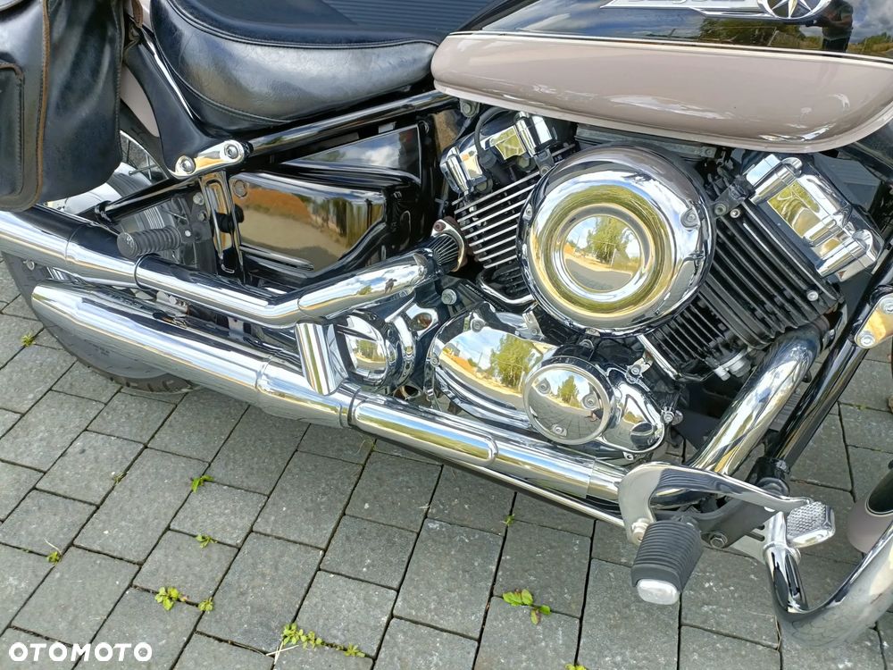 Yamaha Drag Star - 7