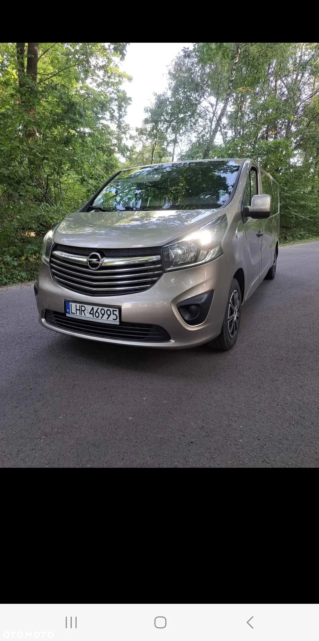 Opel Vivaro L2H1 2,9t Edition - 7