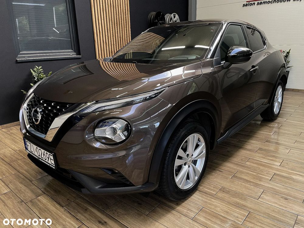 Nissan Juke 1.0 DIG-T DCT N-Connecta - 12