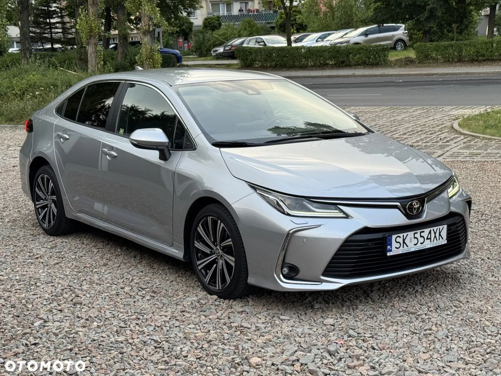 Toyota Corolla 1.5 Style - 30