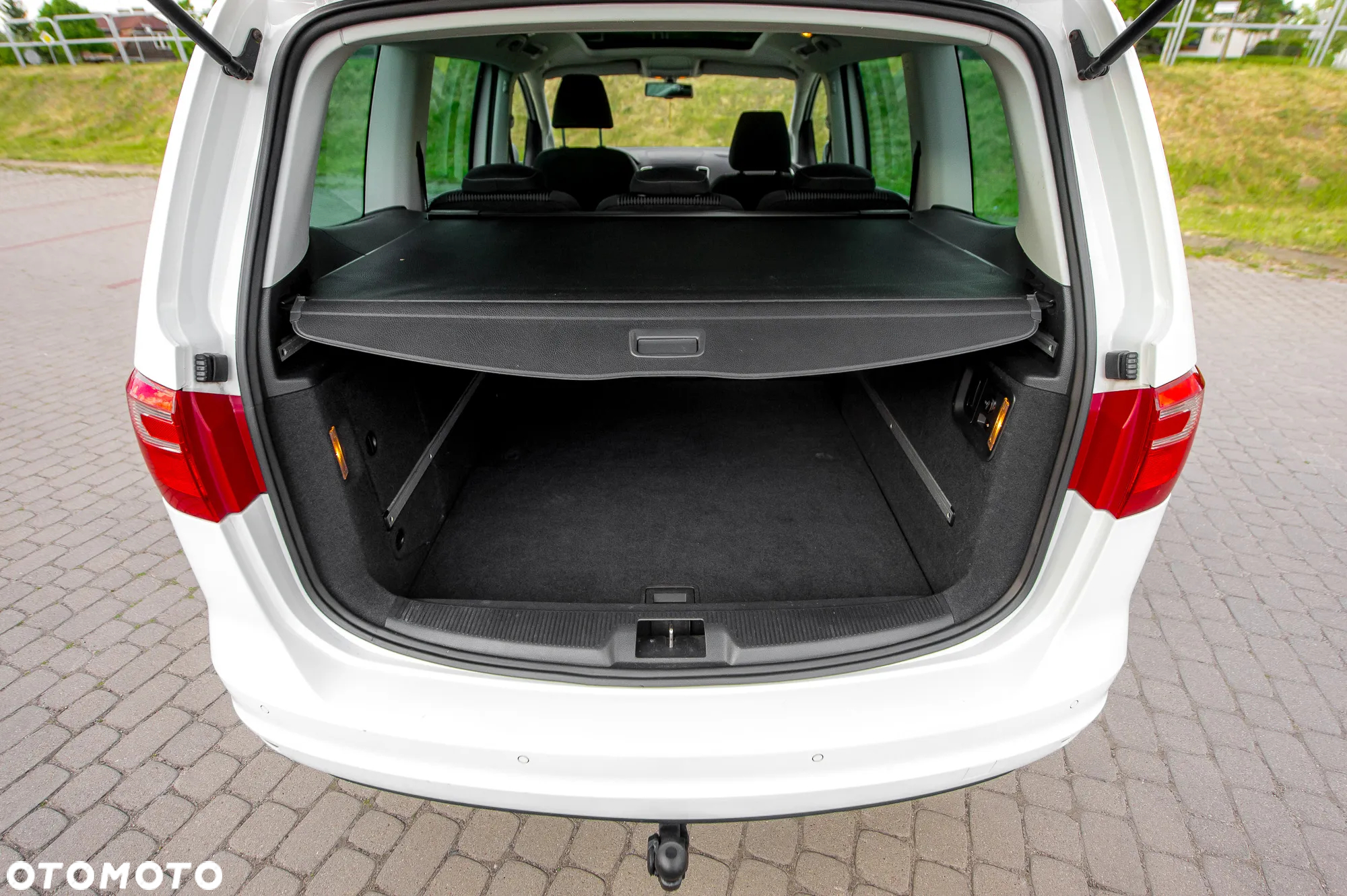 Seat Alhambra 2.0 TDI (Ecomotive) Start & Stop DSG Style - 17