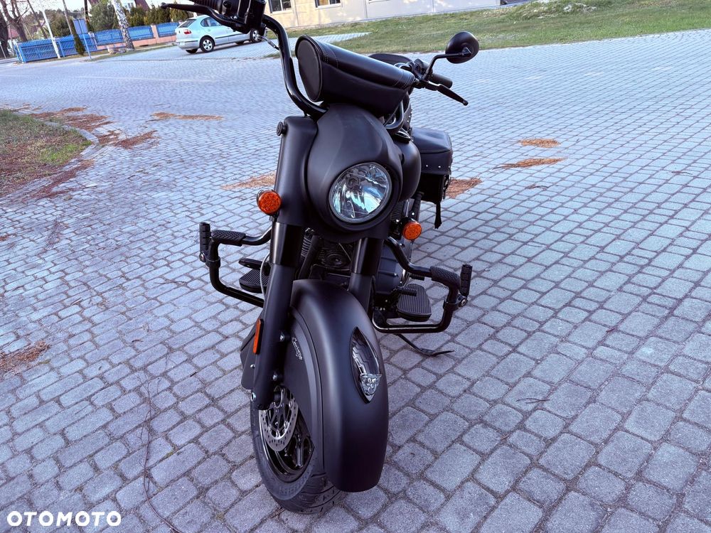 Indian Chief - 18