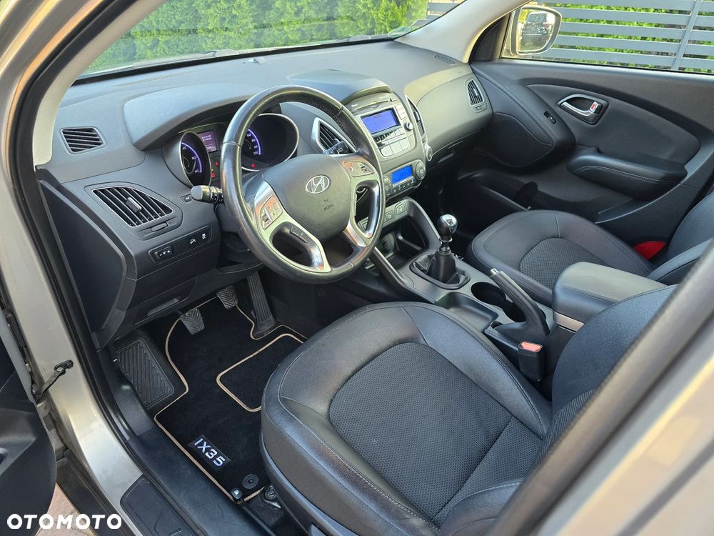 Hyundai ix35 2.0 CRDi Style 2WD - 5