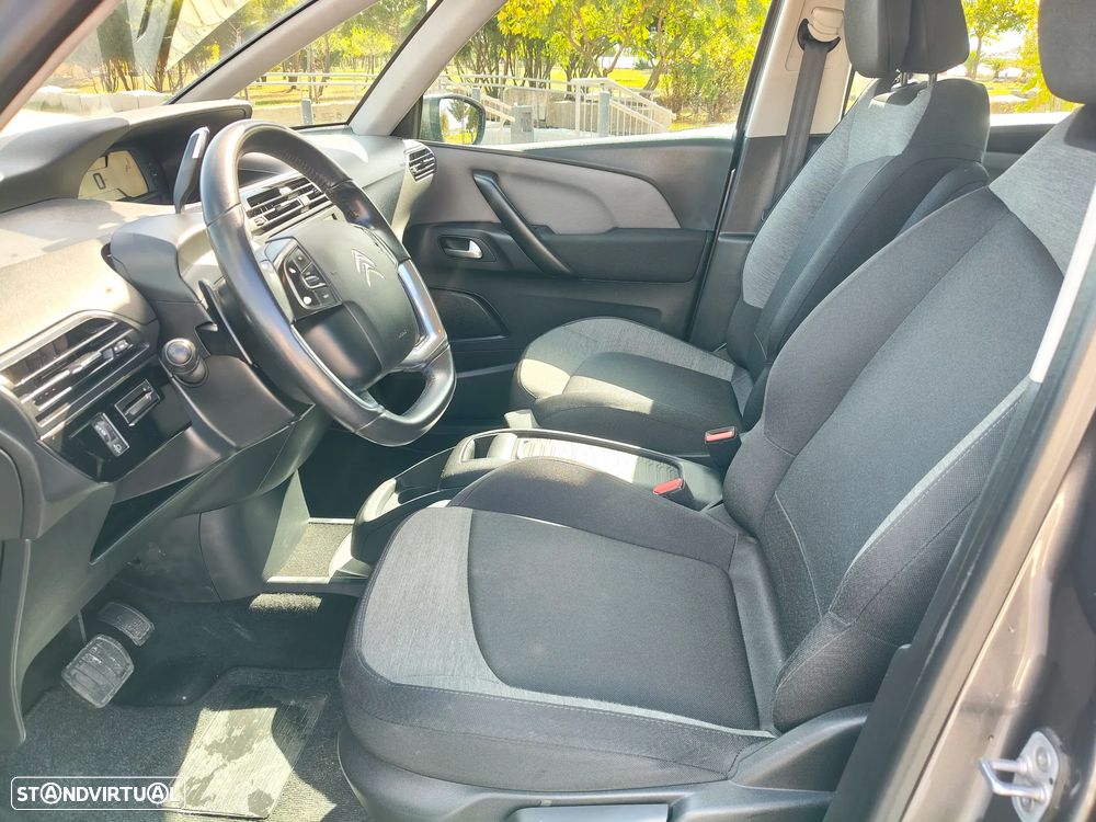 Citroën C4 Picasso 1.6 BlueHDi Intensive EAT6 J17 - 16