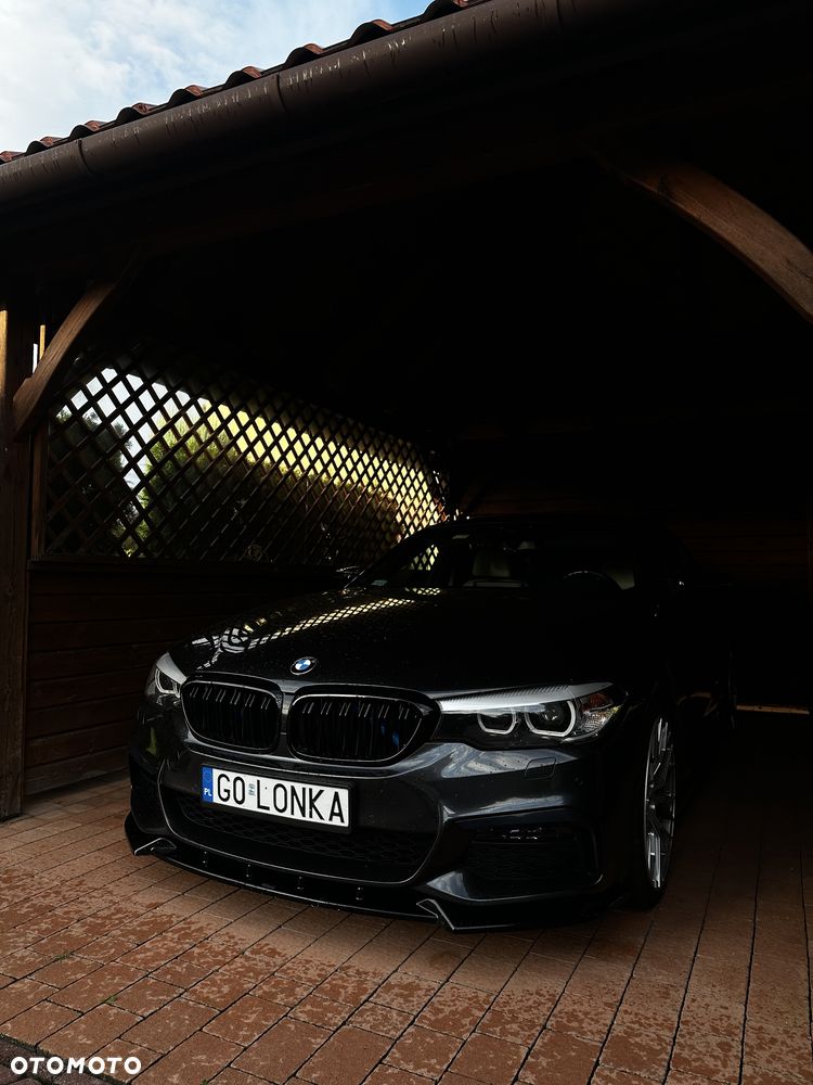BMW Seria 5 - 8