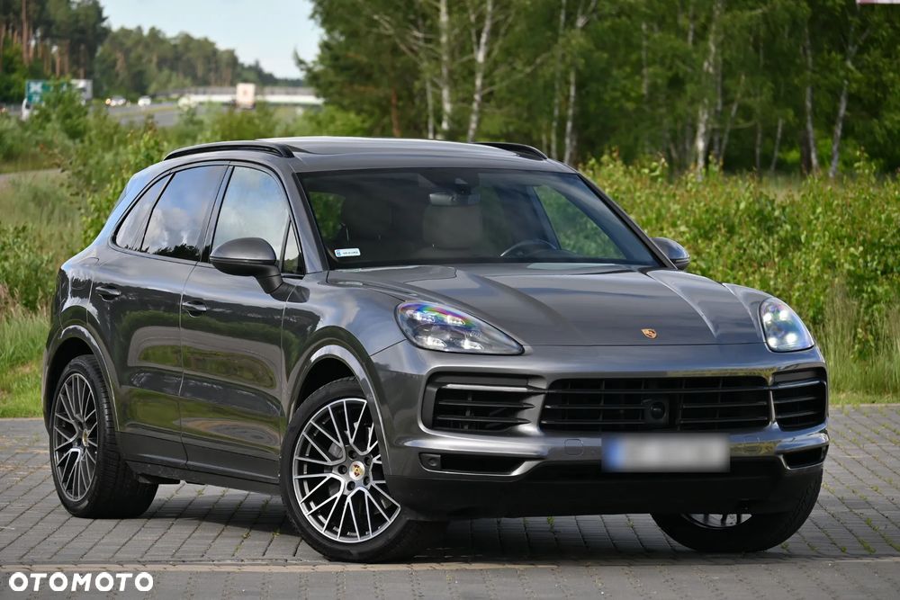 Porsche Cayenne Platinum Edition - 8