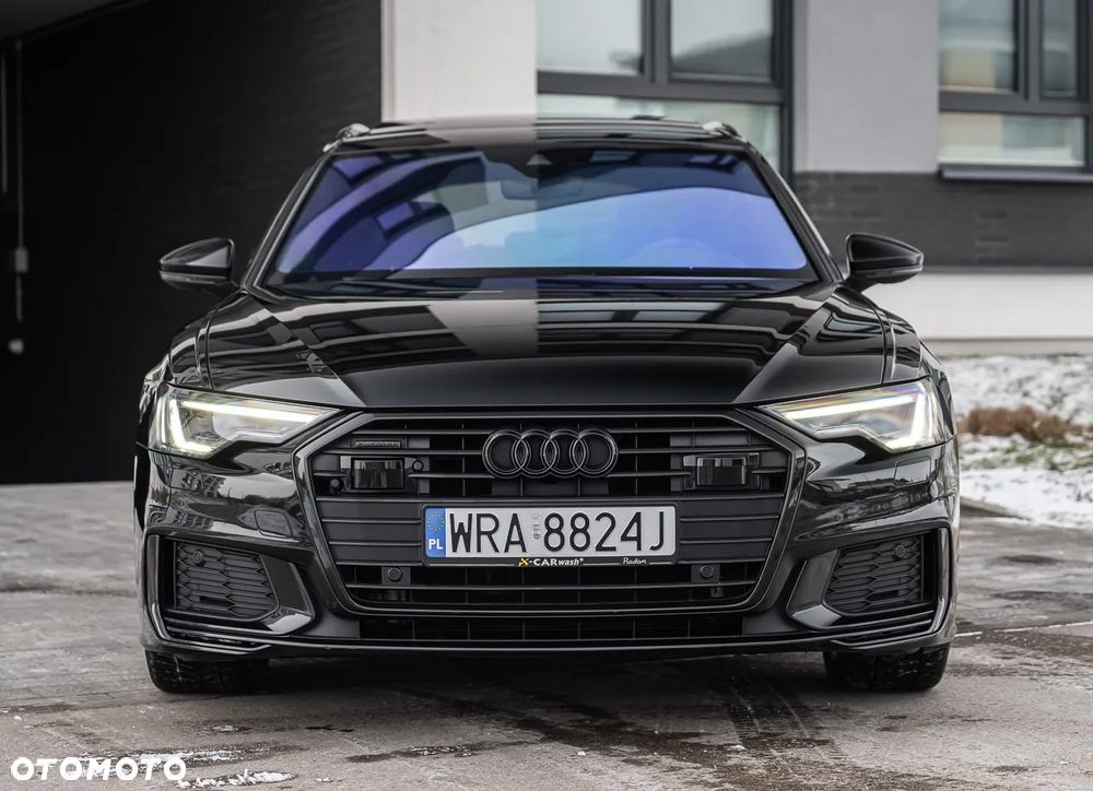 Audi A6 Avant 40 TDI quattro S tronic sport - 4