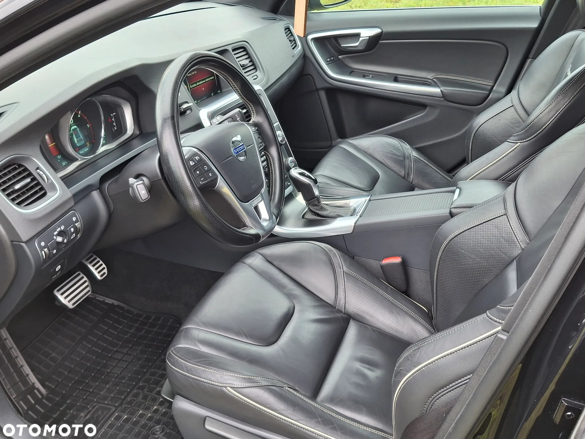 Volvo V60 - 7