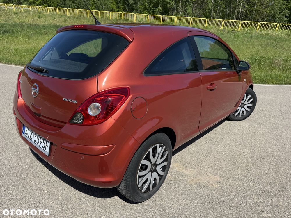 Opel Corsa 2012 photo 3