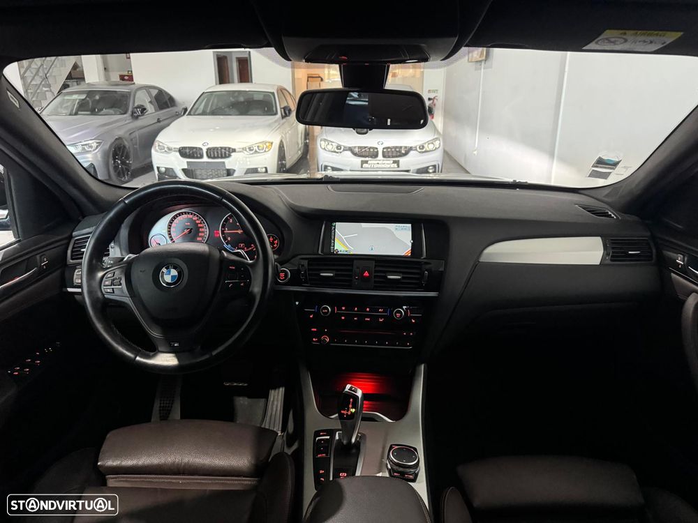 BMW X4 20 d xDrive Pack M Auto - 42