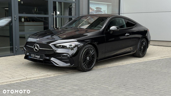 Mercedes-Benz CLE