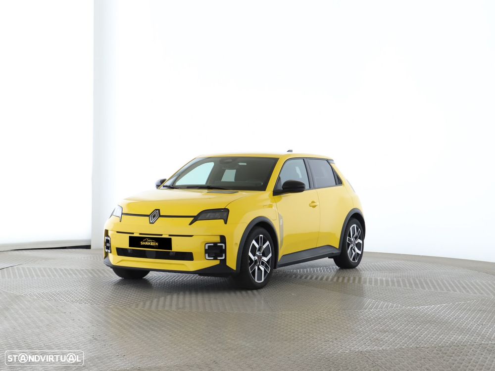 Renault 5 E-Tech R Techno 120 Urban Range - 1