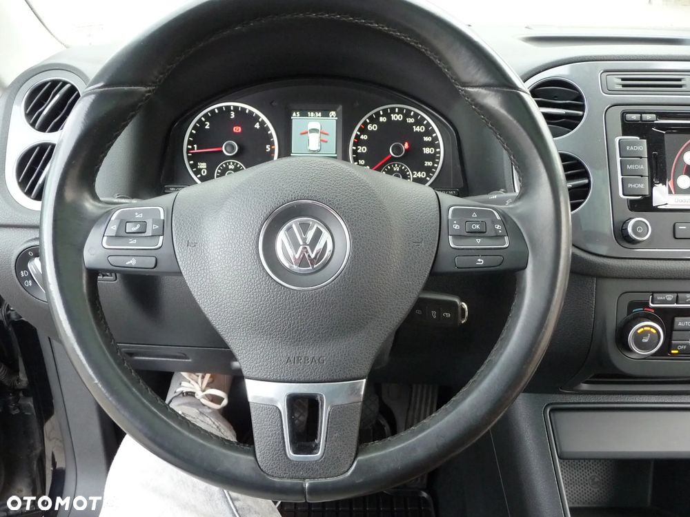 Volkswagen Tiguan 2.0 TDI BlueMot Sport&Style - 20