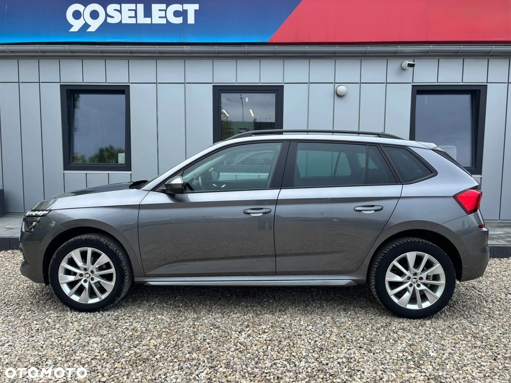 Skoda Kamiq 1.0 TSI Style - 2