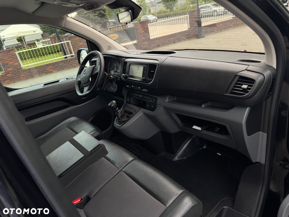 Opel Vivaro Kombi Extra Long 3,1t Enjoy - 21