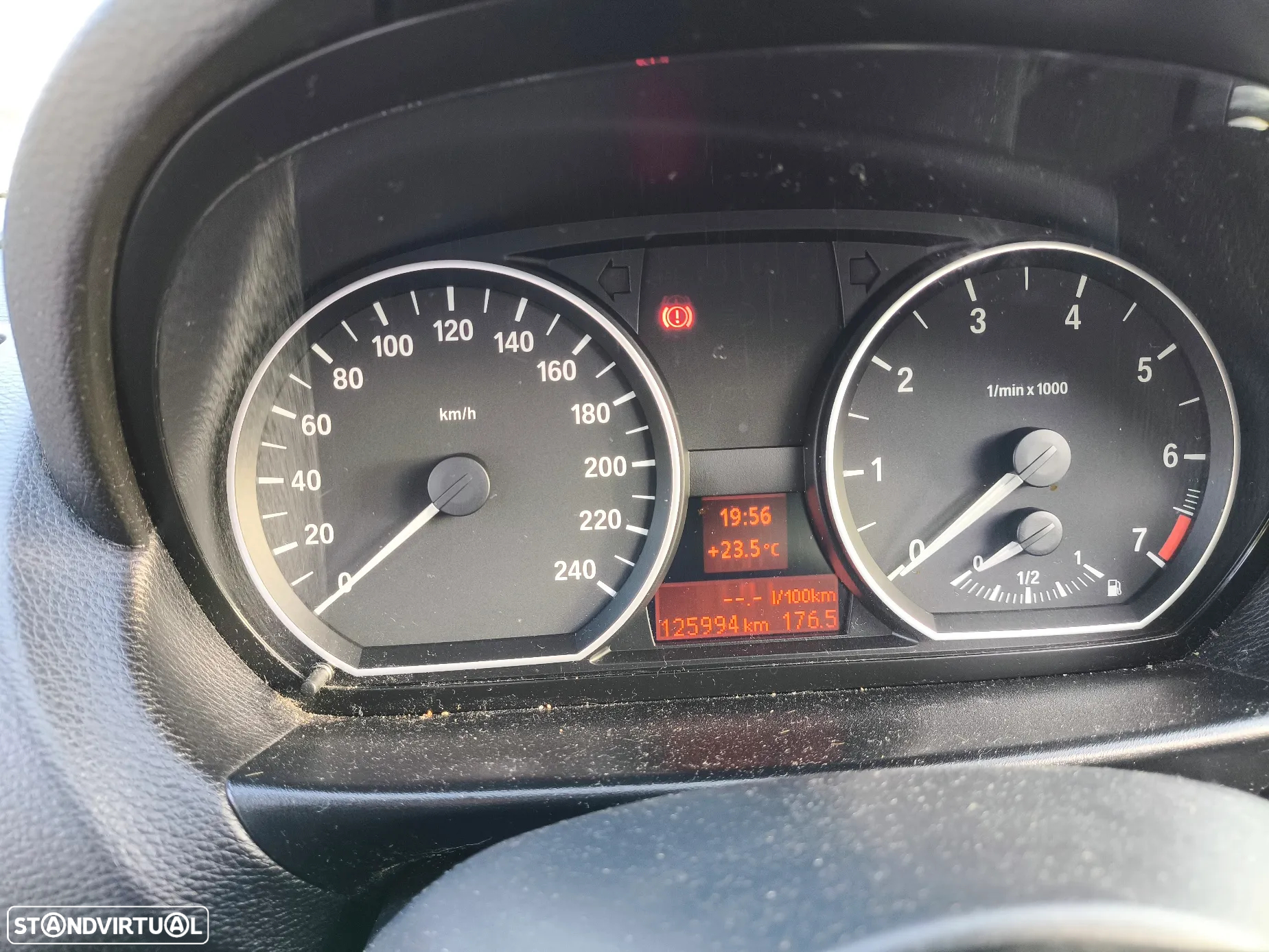 BMW 118 i Cabrio - 13