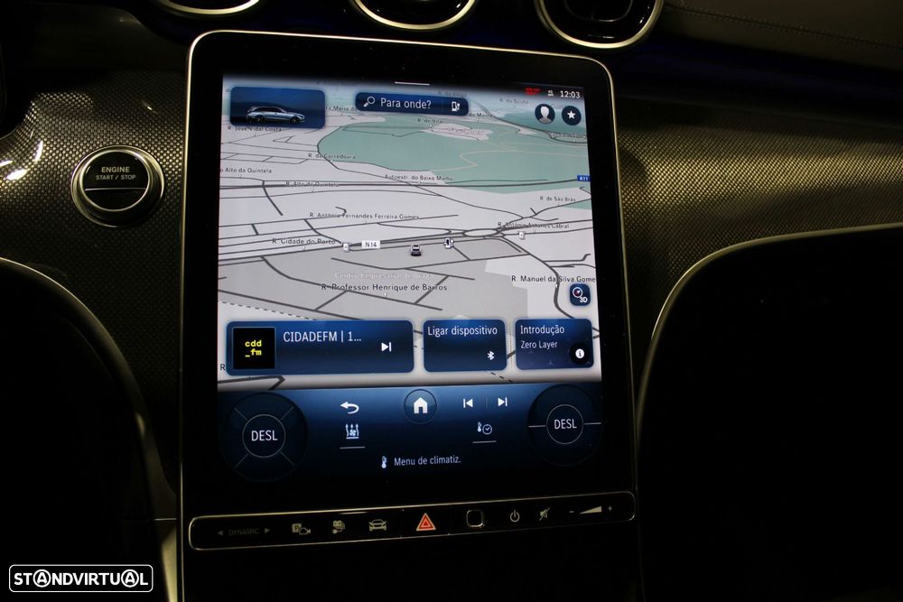 Mercedes-Benz C 300 de AMG Line - 27