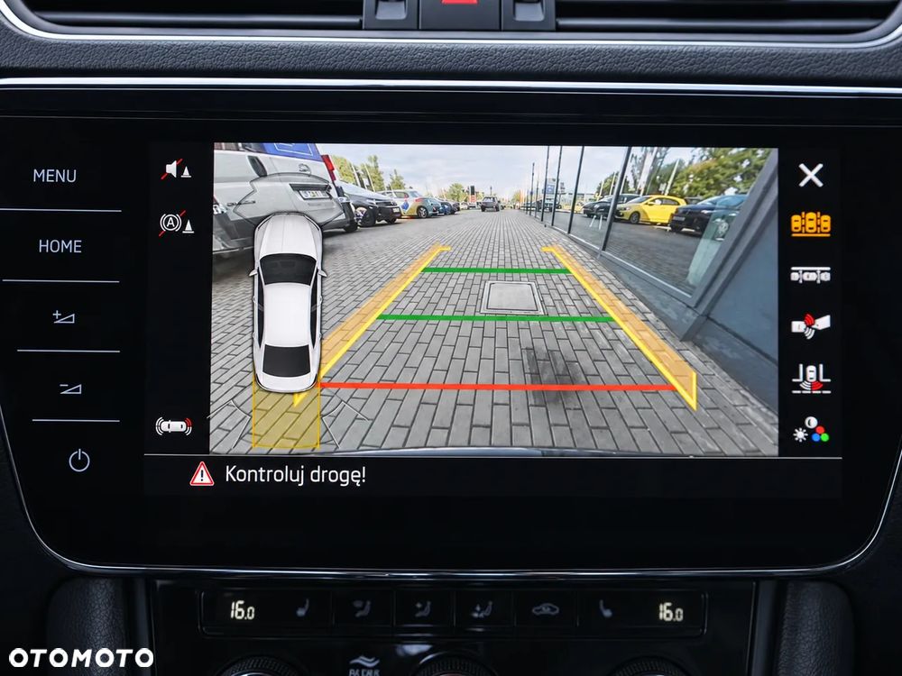 Skoda Superb 2.0 TDI SCR 4x4 L&K DSG - 16