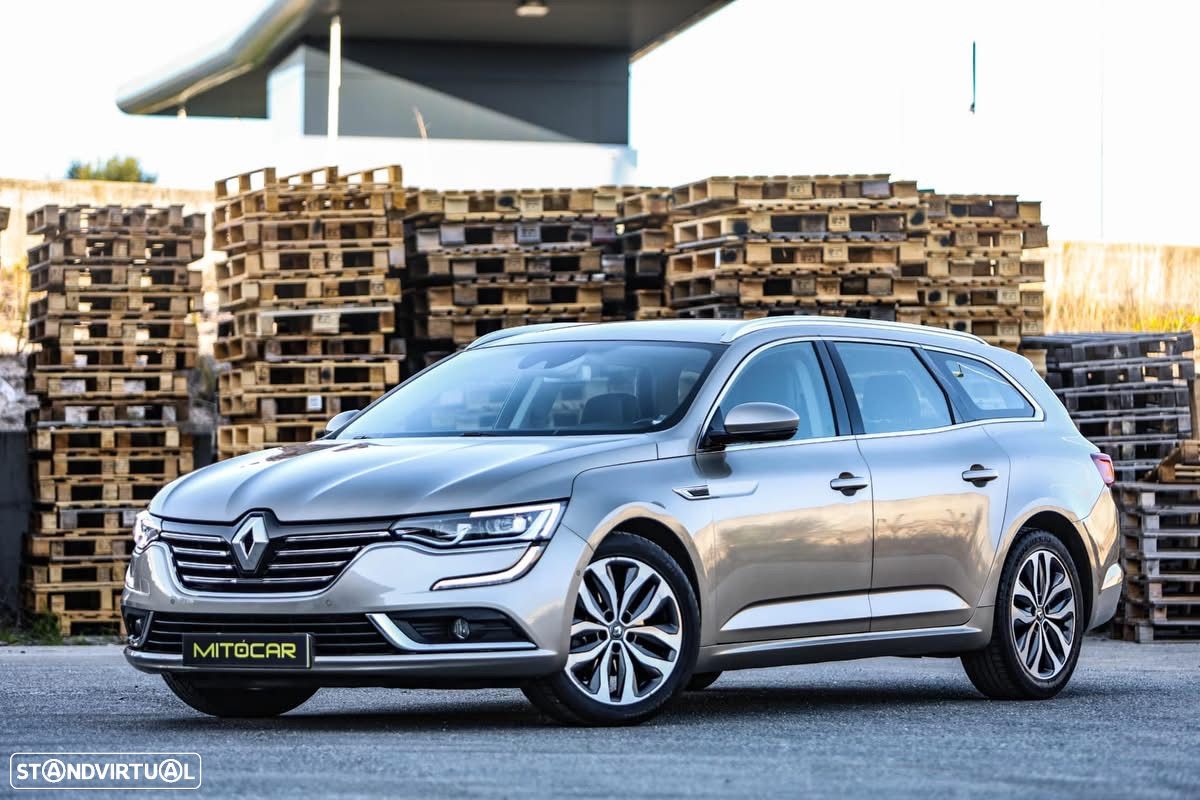 Renault Talisman Sport Tourer 1.6 dCi Intens - 1