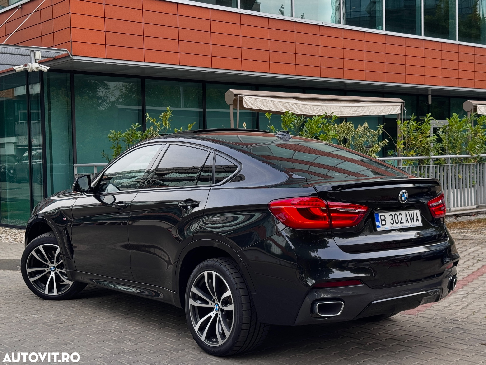 BMW X6 xDrive30d - 3