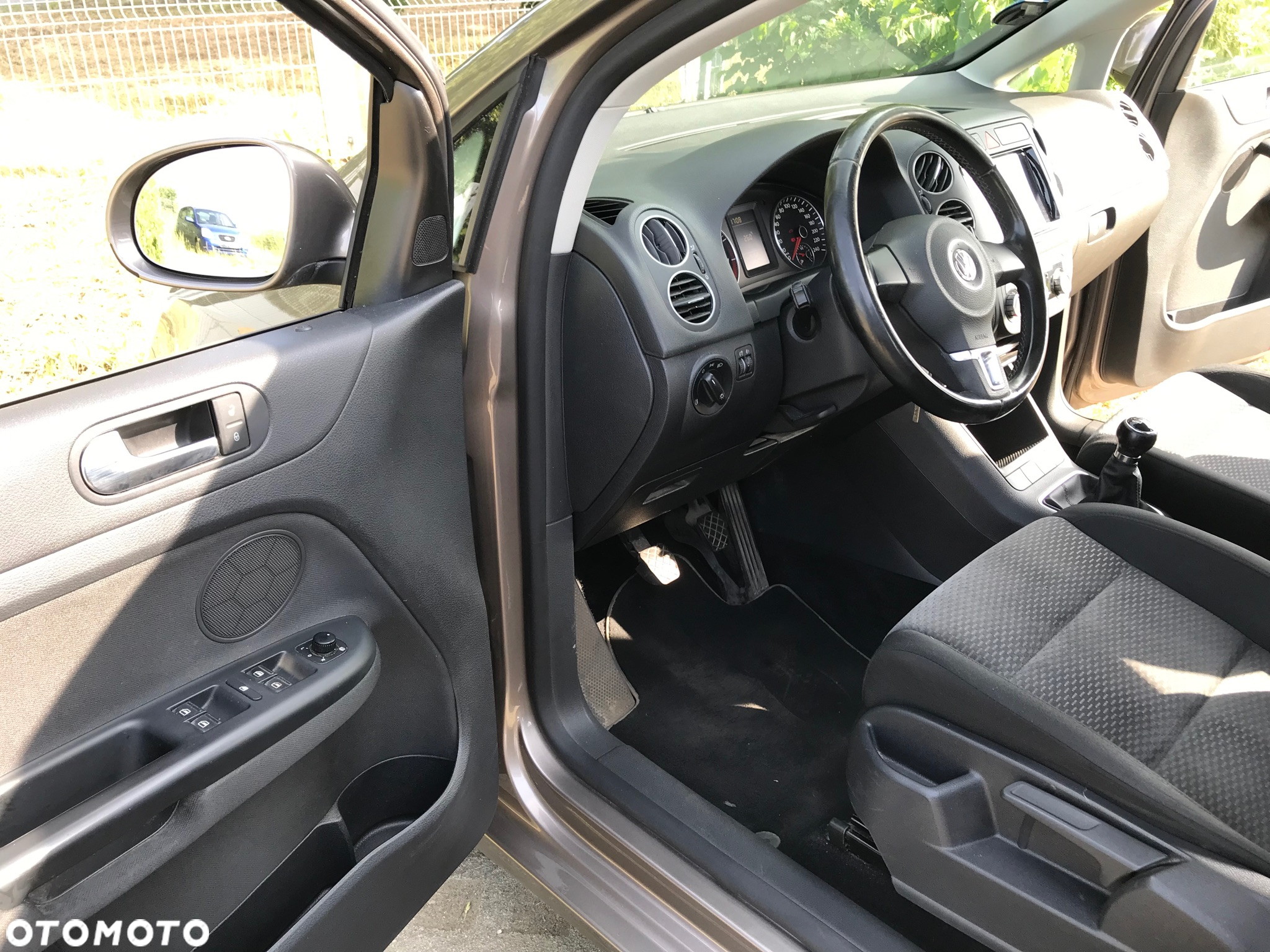 Volkswagen Golf Plus 1.4 TSI Comfortline - 13
