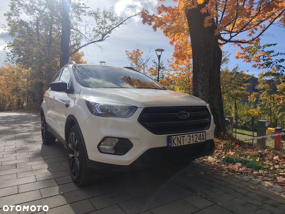 Ford Escape 1.5 EcoBoost AWD SE - 10