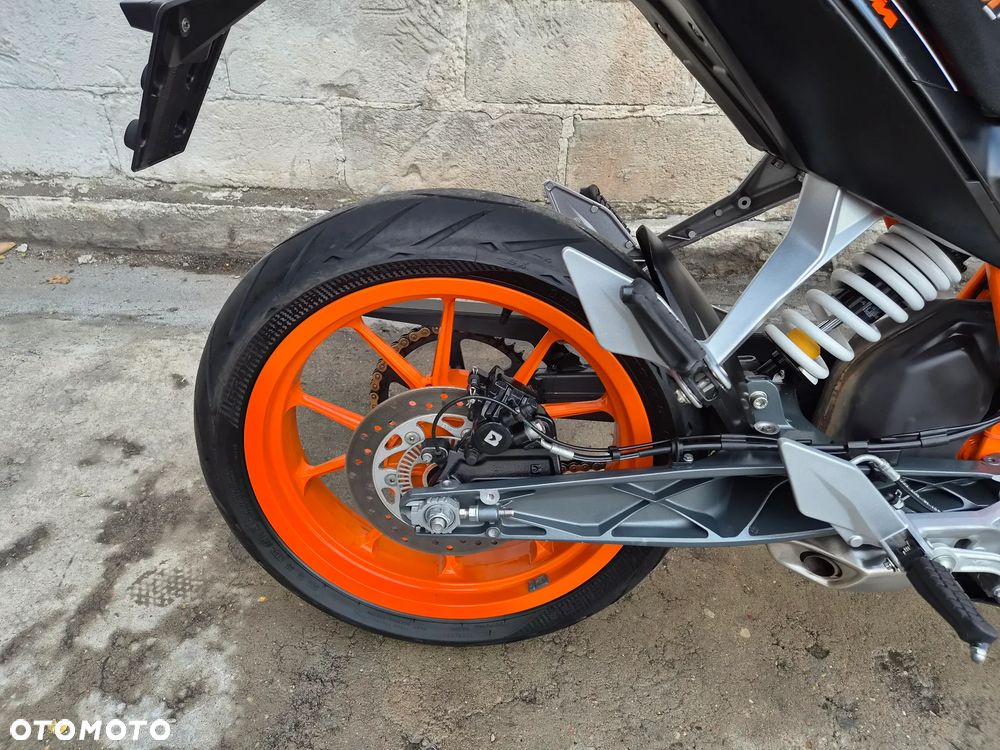 KTM Duke - 7