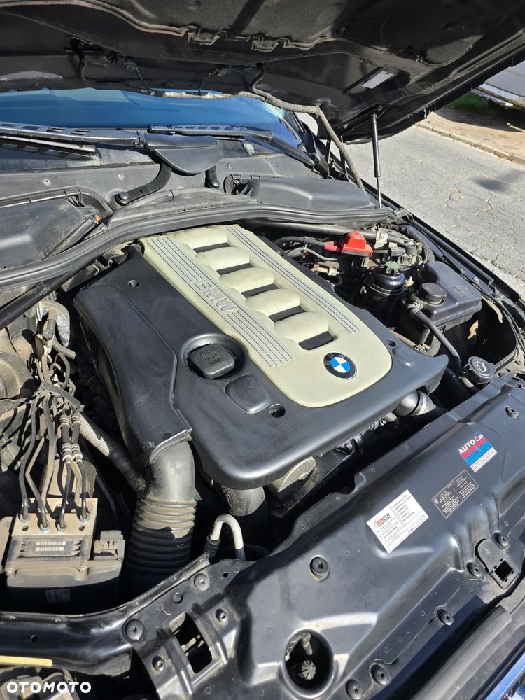 BMW Seria 5 525d - 25