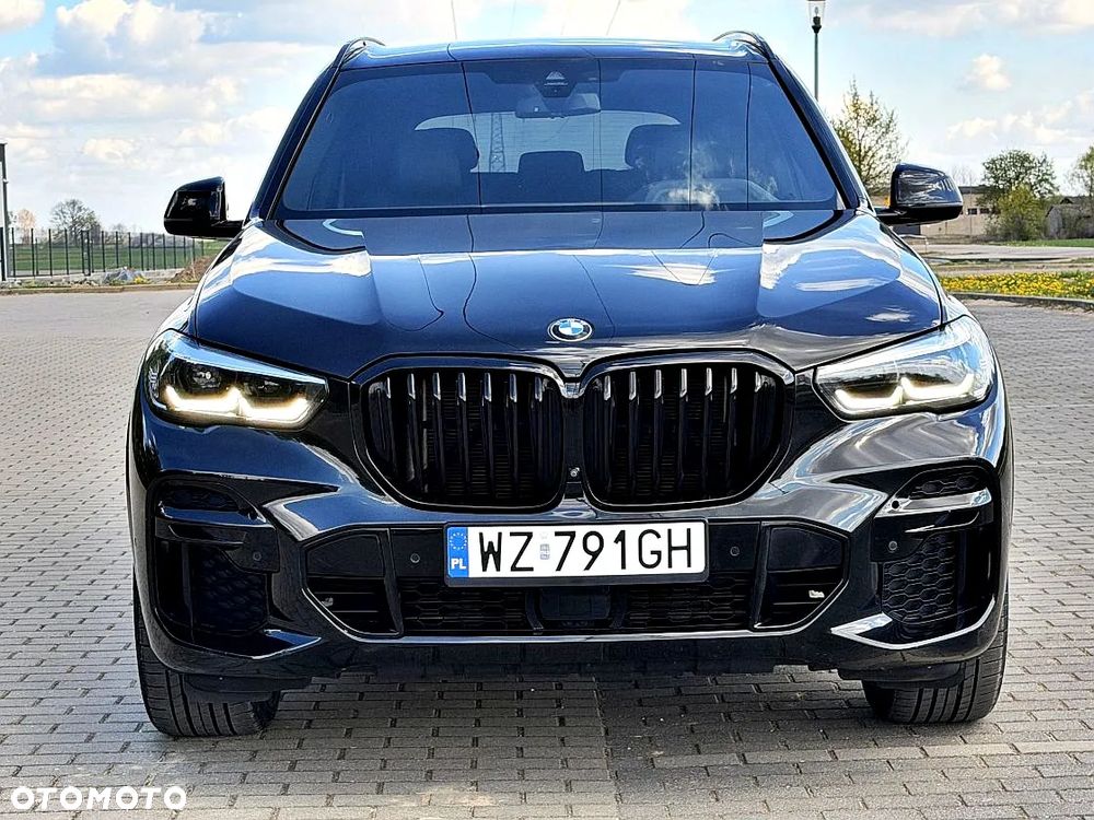 BMW X5 xDrive25d sport - 3