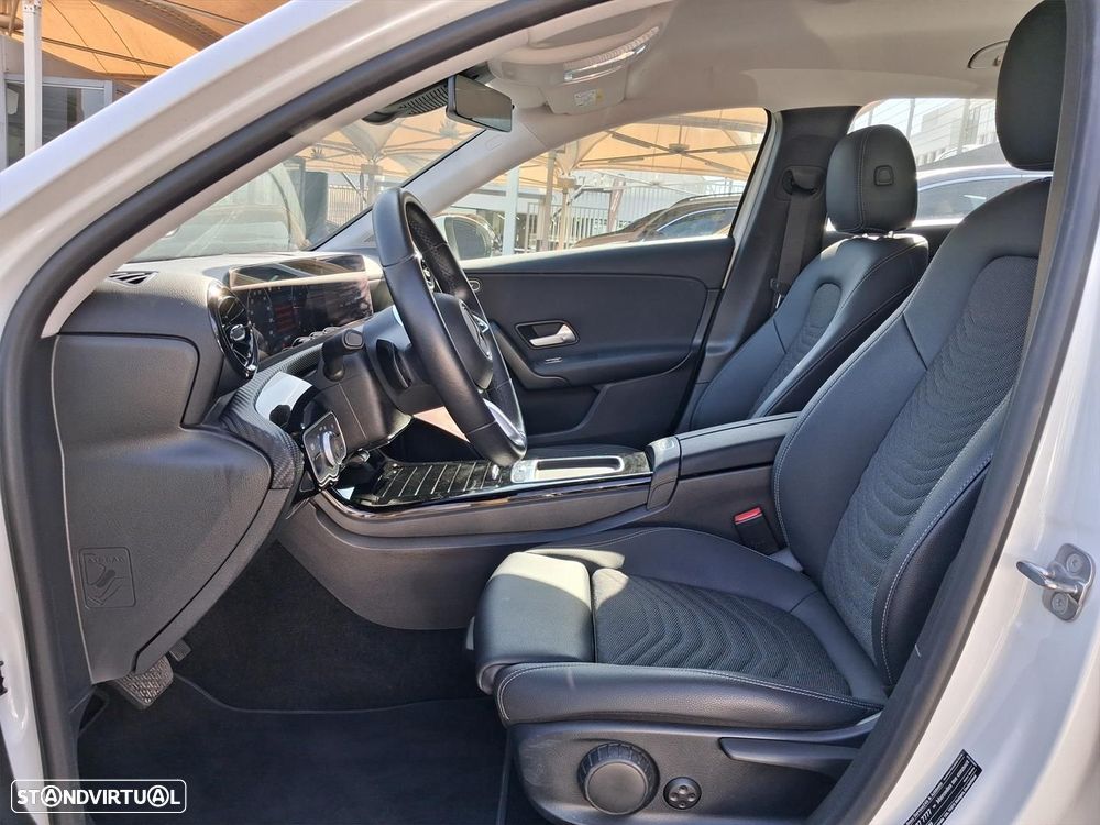 Mercedes-Benz A 200 Standard - 7