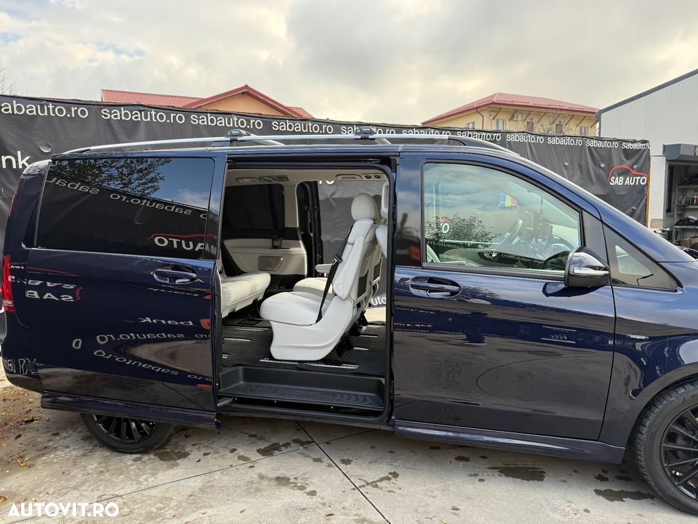 Mercedes-Benz V - 30