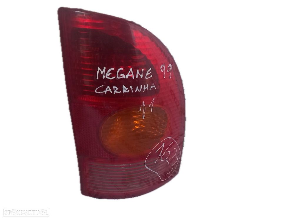 Farolim Dto Renault Megane I Grandtour (Ka0/1_) - 1