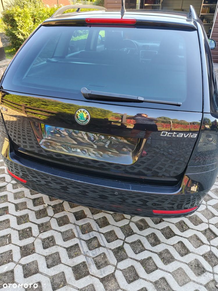 Skoda Octavia - 5