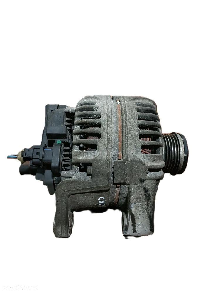 OPEL CORSA D 06-14 r. 1,4 B ALTERNATOR BOSCH 0124425087 + - 5