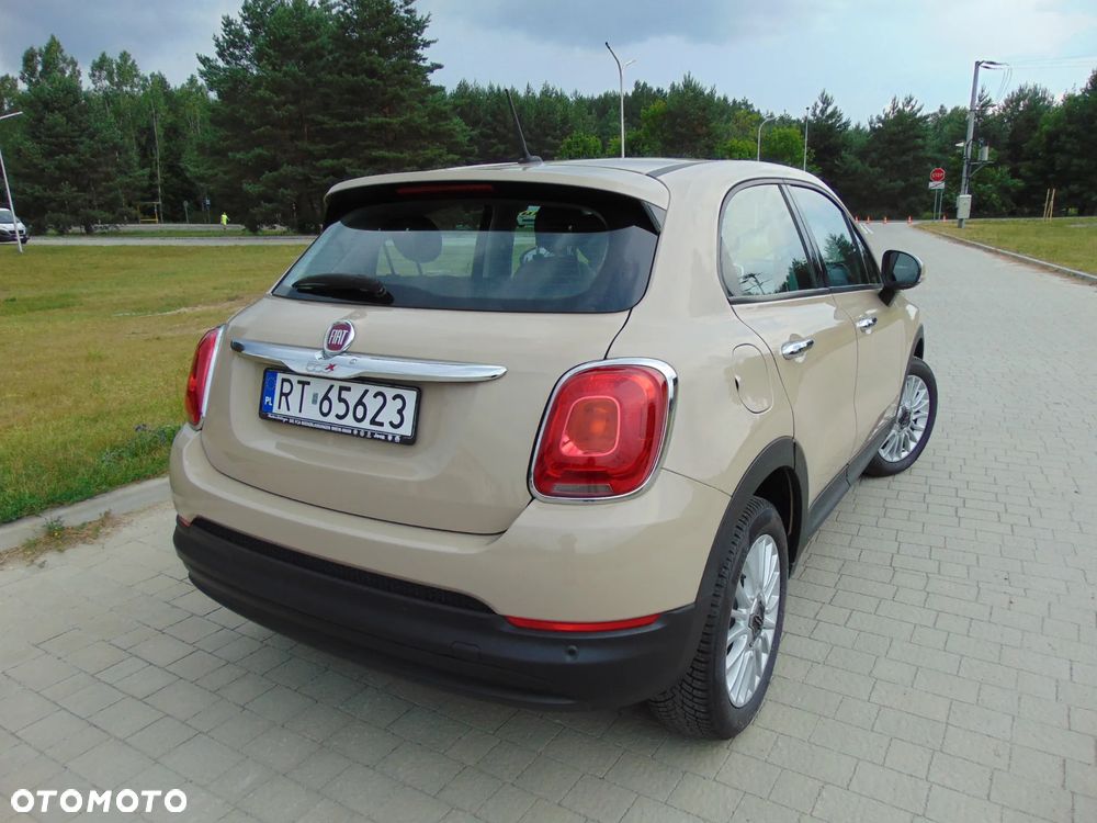 Fiat 500X 1.6 E-Torq 4x2 Mirror - 5