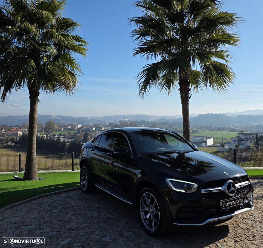Mercedes-Benz GLC 300 de Coupé 4Matic - 6