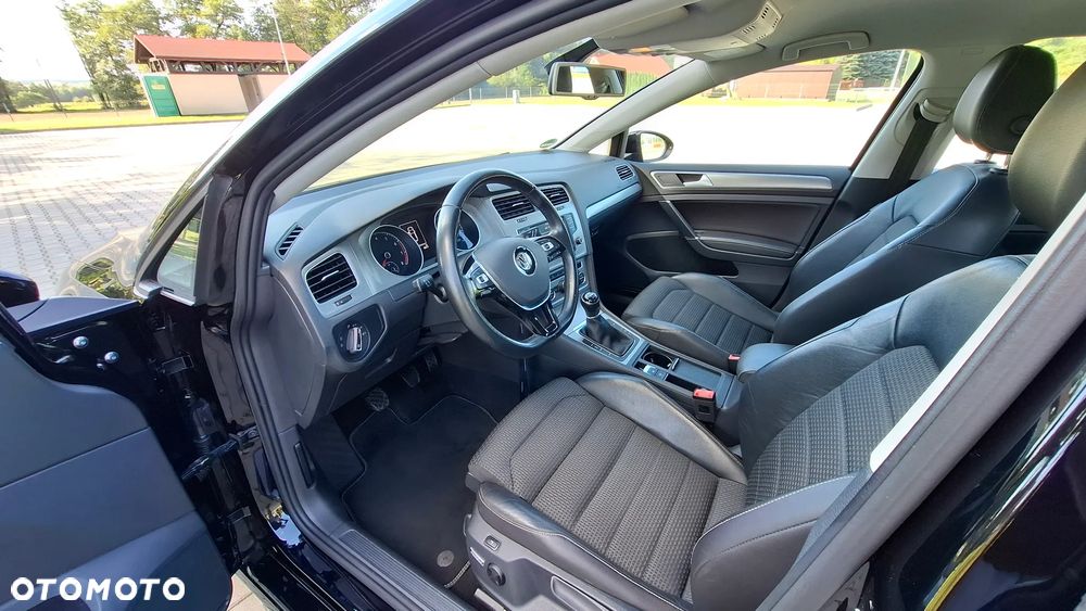 Volkswagen Golf 1.4 TSI (BlueMotion Technology) Comfortline - 13