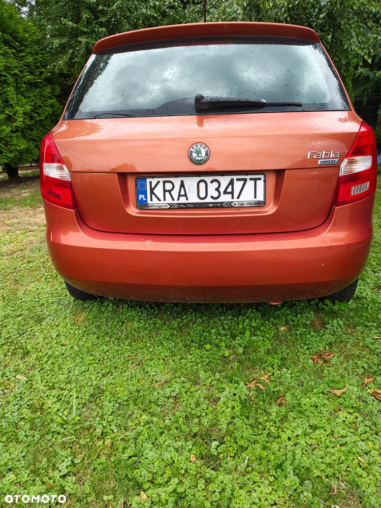 Skoda Fabia 1.2 12V Classic - 10