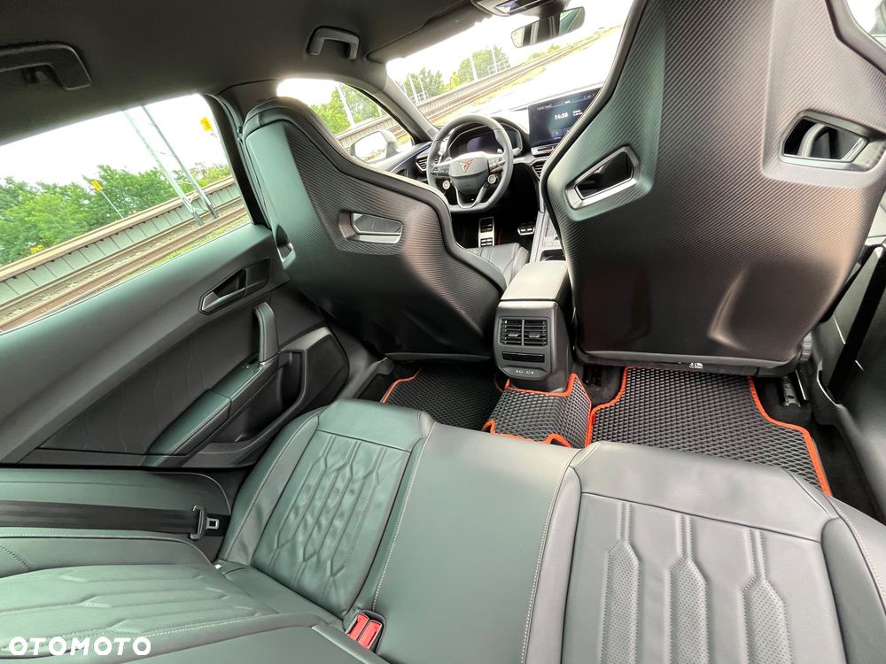 Cupra Formentor 2.5 TSI 4Drive VZ5 DSG - 22