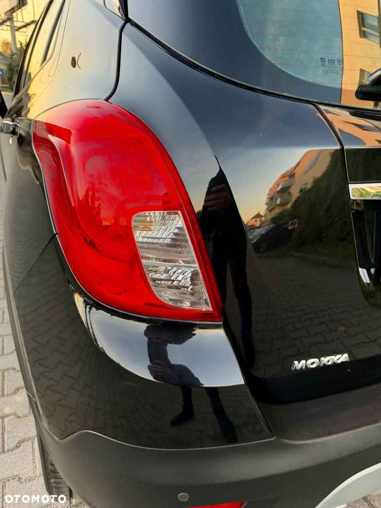 Opel Mokka 1.7 CDTI ecoFLEX Start/Stop Innovation - 10